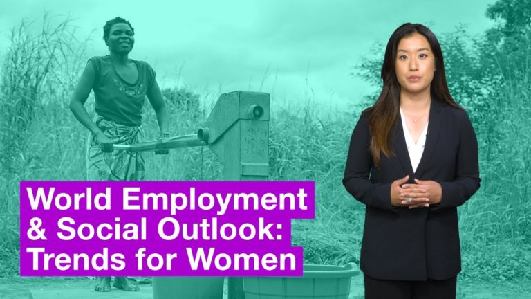 Report in Short: WESO Trends for Women 2017