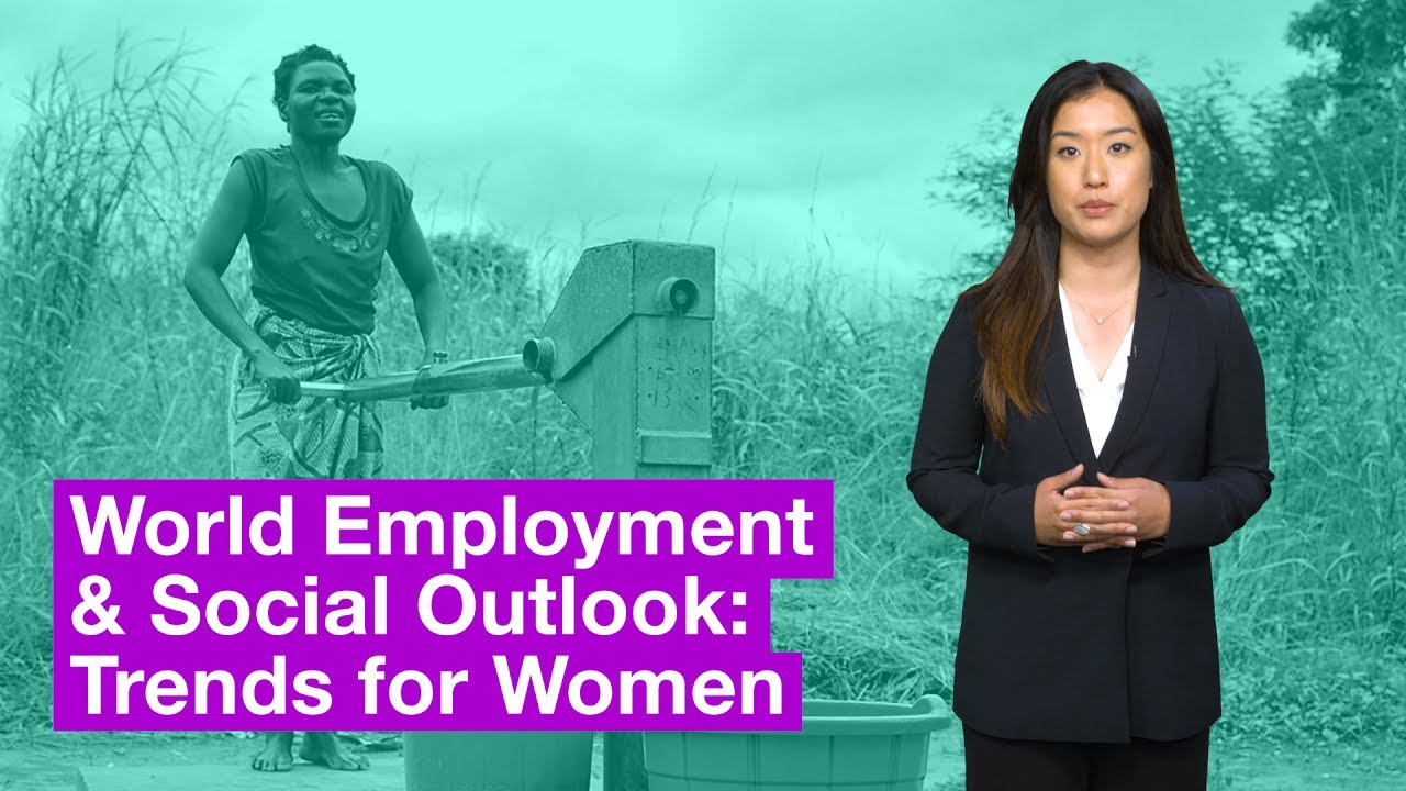 Report in Short: WESO Trends for Women 2017