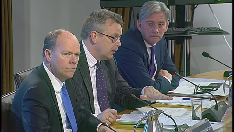 Social Security Committee – Scottish Parliament: 29 June 2017