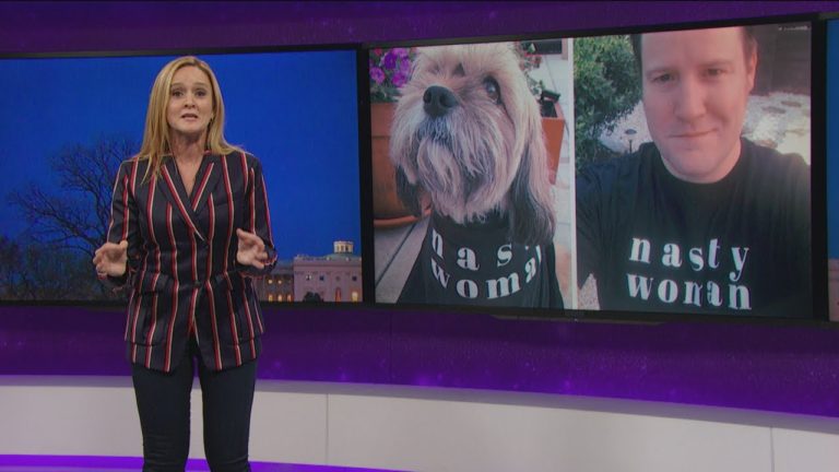 Last Call for Nasty Women | June 28, 2017 Part 4 | Full Frontal on TBS