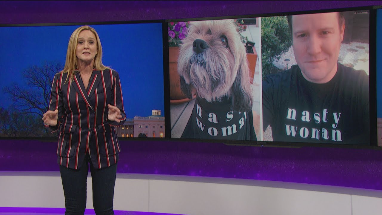 Last Call for Nasty Women | June 28, 2017 Part 4 | Full Frontal on TBS