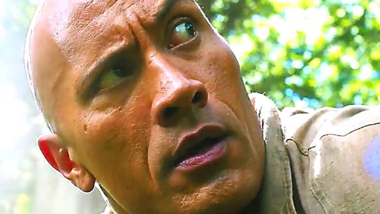 JUMANJI 2 Trailer (Dwayne Johnson – 2017)