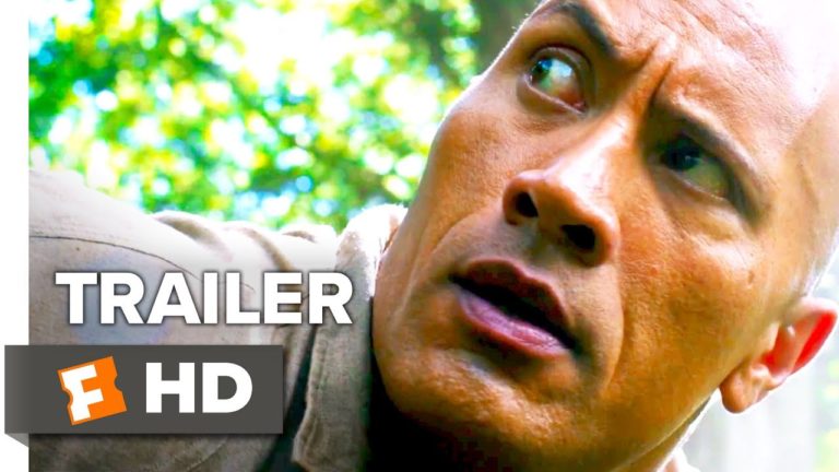 Jumanji: Welcome to the Jungle Trailer #1 (2017) | Movieclips Trailers