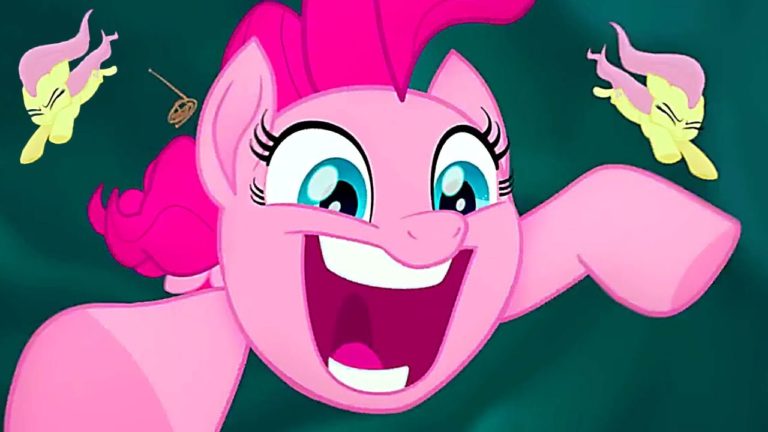 MY LІTTLЕ PΟNY Trailer (Animation, 2017)