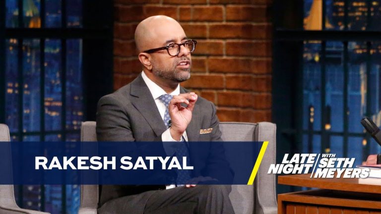 Rakesh Satyal on His Book No One Can Pronounce My Name