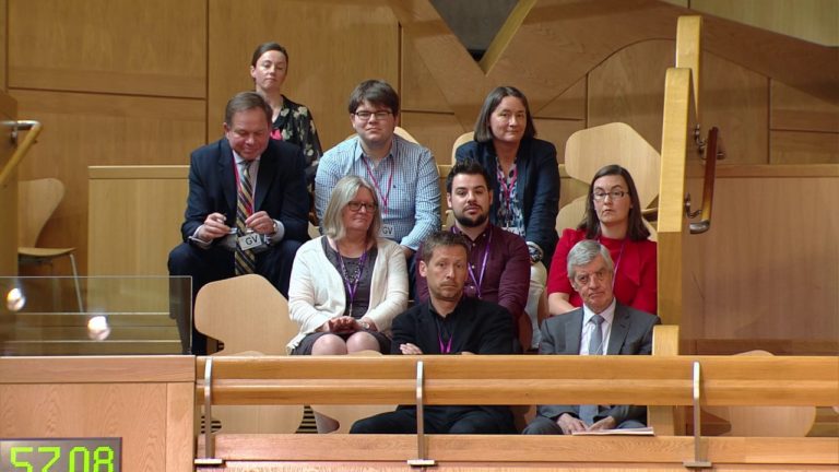 Commission on Parliamentary Reform’s Report – Scottish Parliament: 29 …