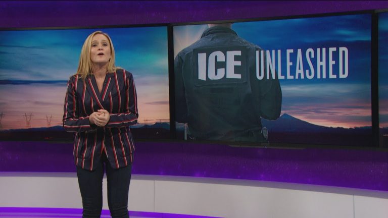 ICE Unleashed | June 28, 2017 Part 2 | Full Frontal on TBS