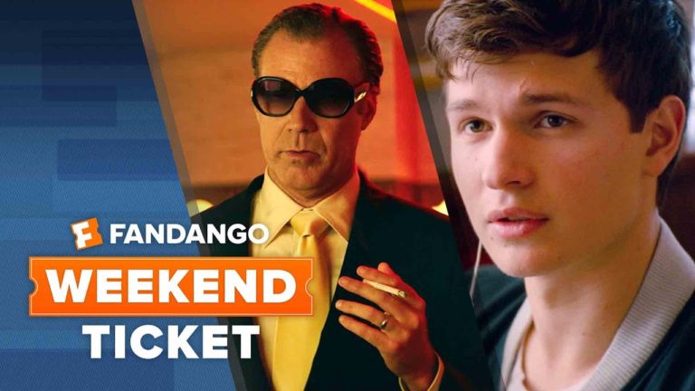 Now In Theaters: Baby Driver, Despicable Me 3, The House | Weekend Ticket