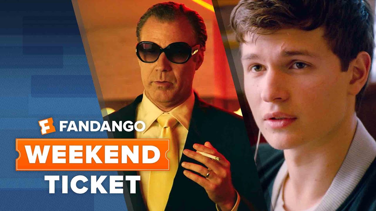 Now In Theaters: Baby Driver, Despicable Me 3, The House | Weekend Ticket