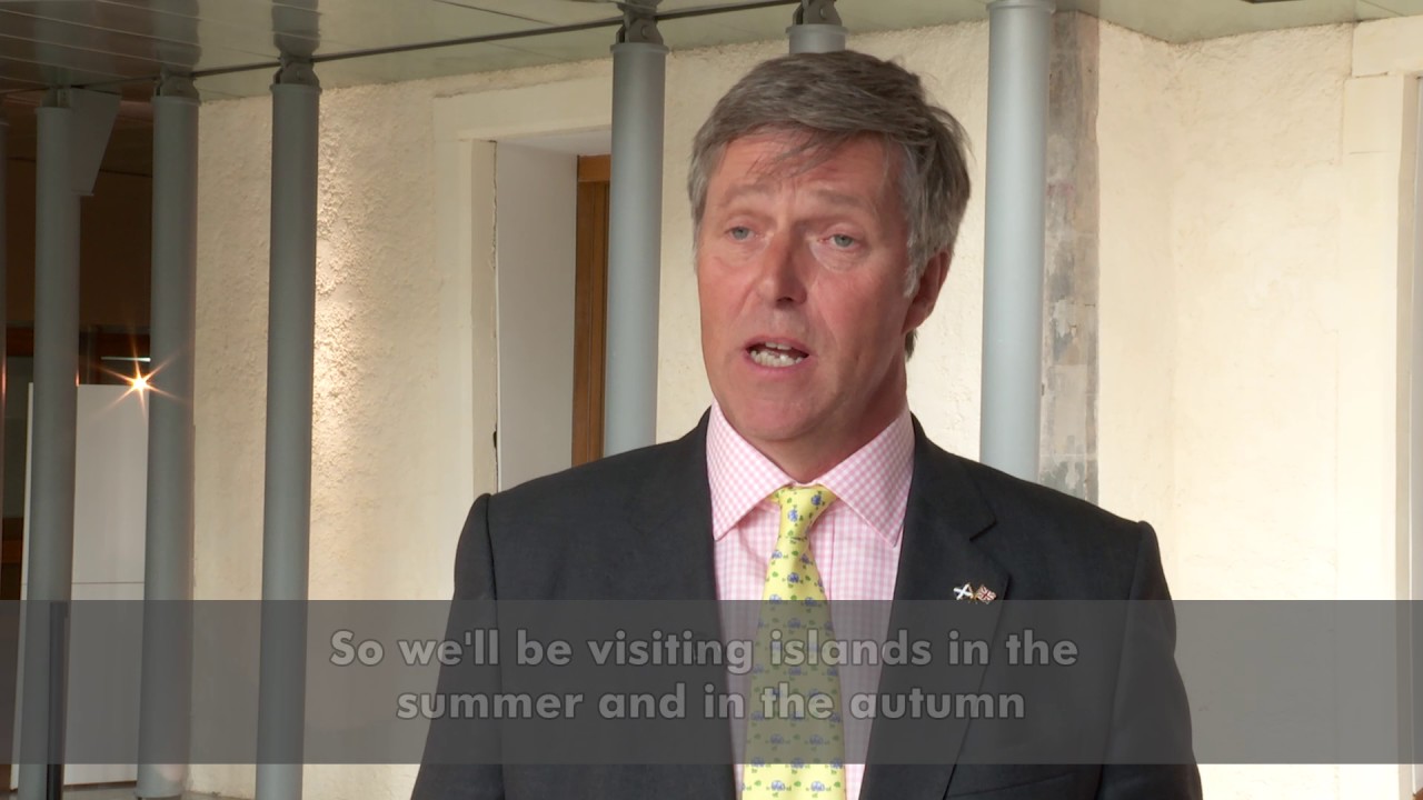Parliamentary Committee to scrutinise Scottish Government’s Islands Bi…