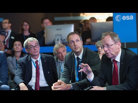 Le Bourget 2017: Media conference