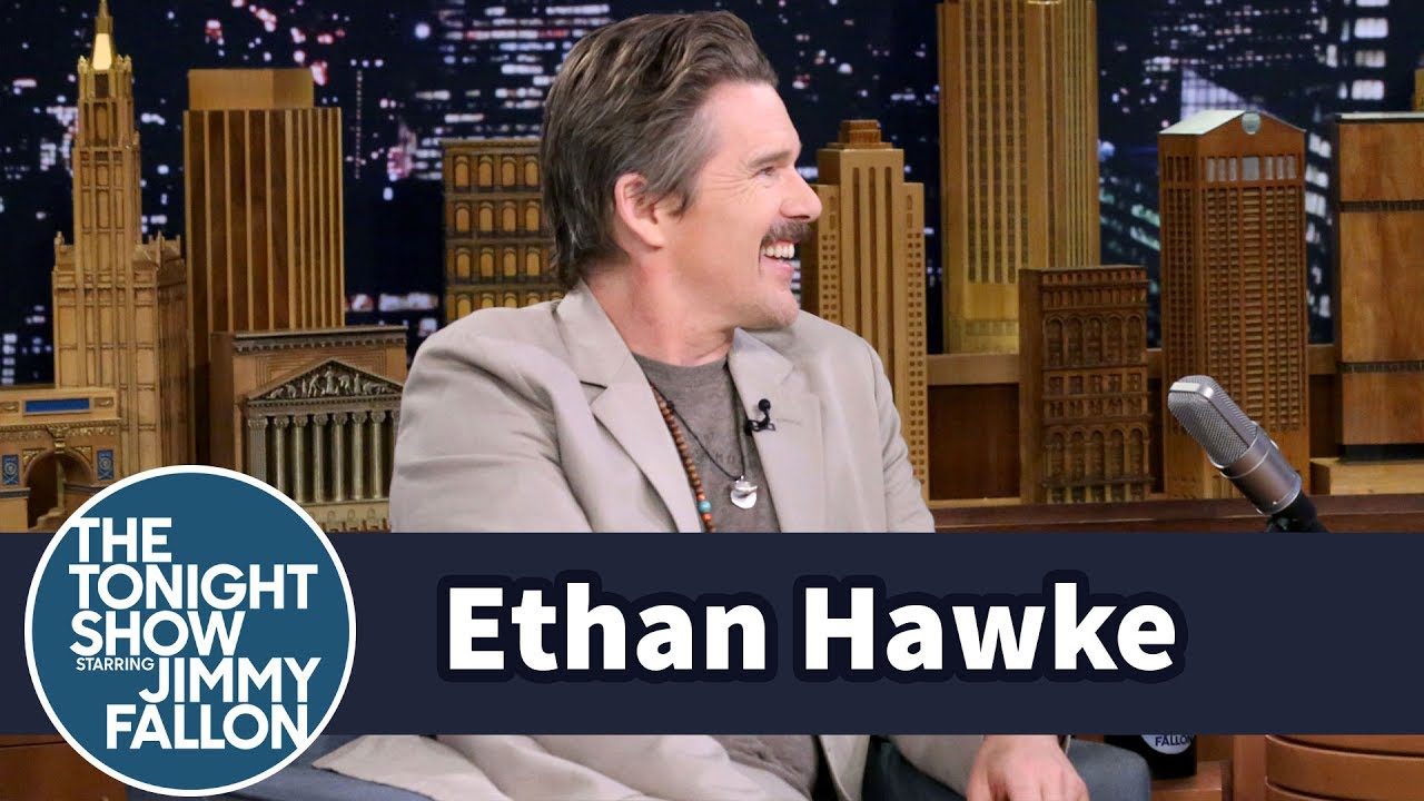 Ethan Hawke Pimps Rihanna in Valerian and the City of a Thousand Planet…