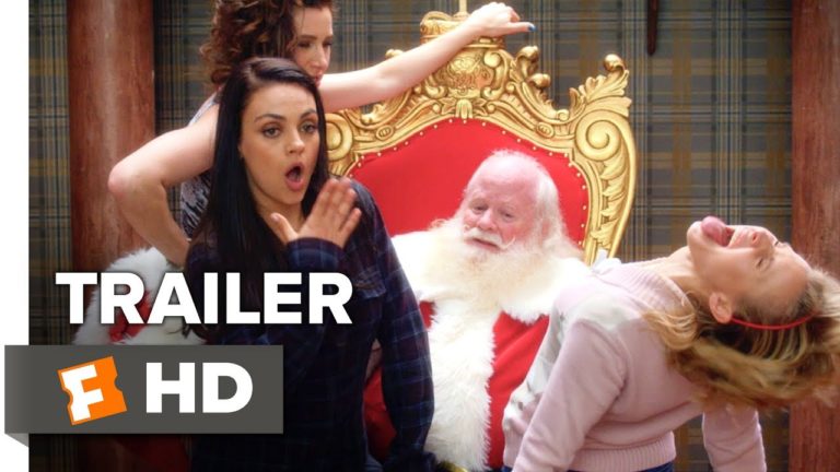 A Bad Moms Christmas Teaser Trailer #1 (2017) | Movieclips Trailers