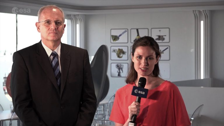 Interview with Jean-Yves Le Gall