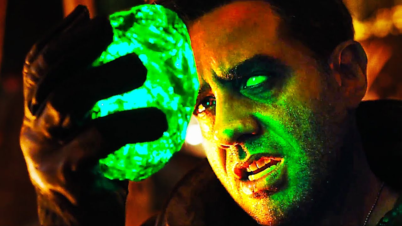 JUMANJI 2 Trailer 2 + ALL Teasers (2017)