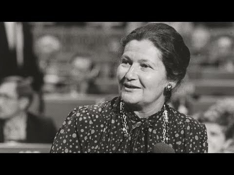 Honouring Simone Veil: a woman of many firsts