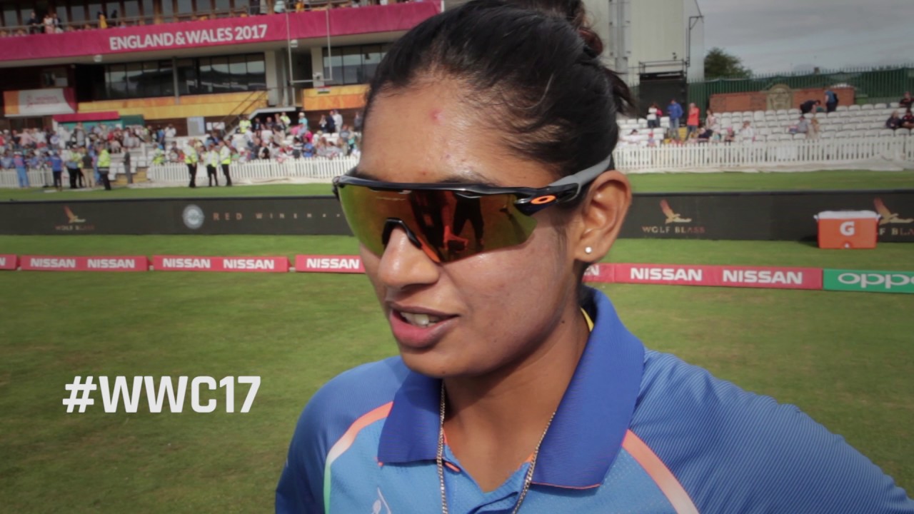 Mithali Raj on her emoji and taste in books!