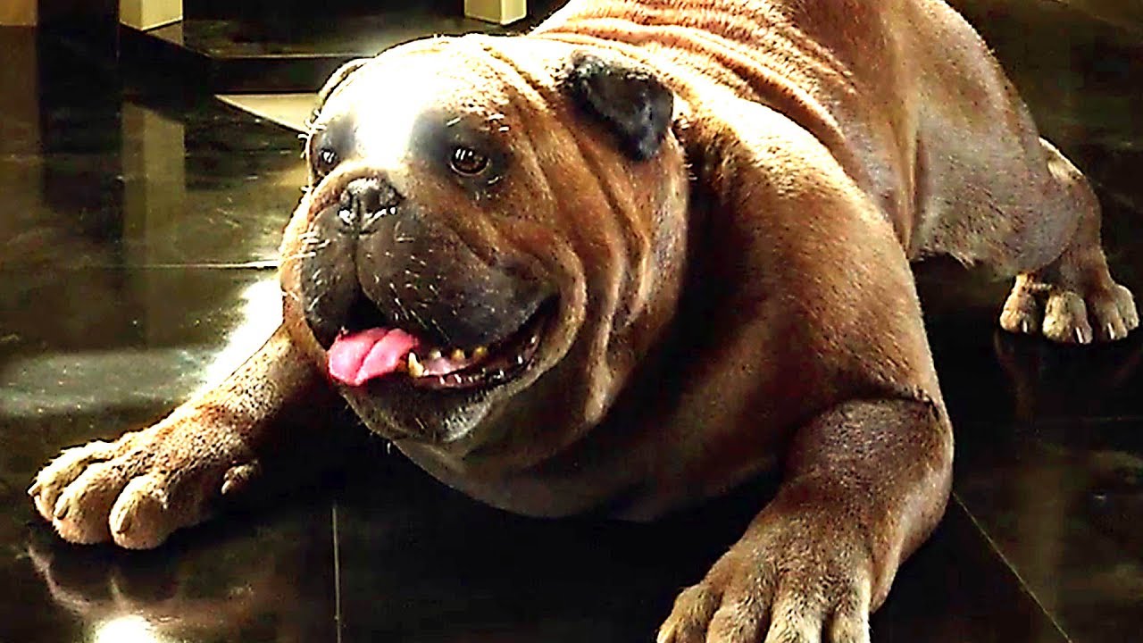 Marvel’s INHUMANS Trailer – New Superhero TV Series 2017