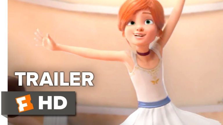 Leap! Trailer (2017) | ‘Dance’ | Movieclips Trailers