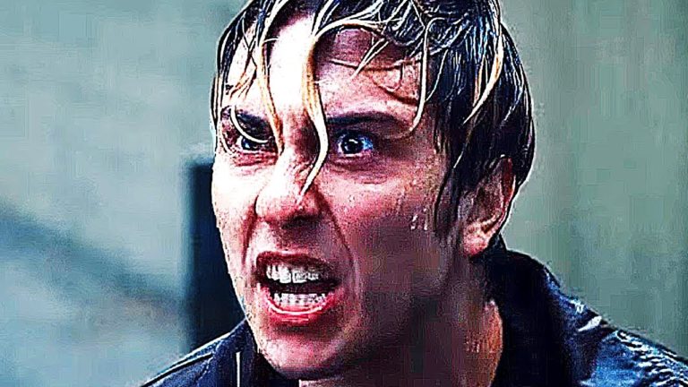 DEATH NOTE Extended Trailer (Nat Wolff – Netflix, 2017)