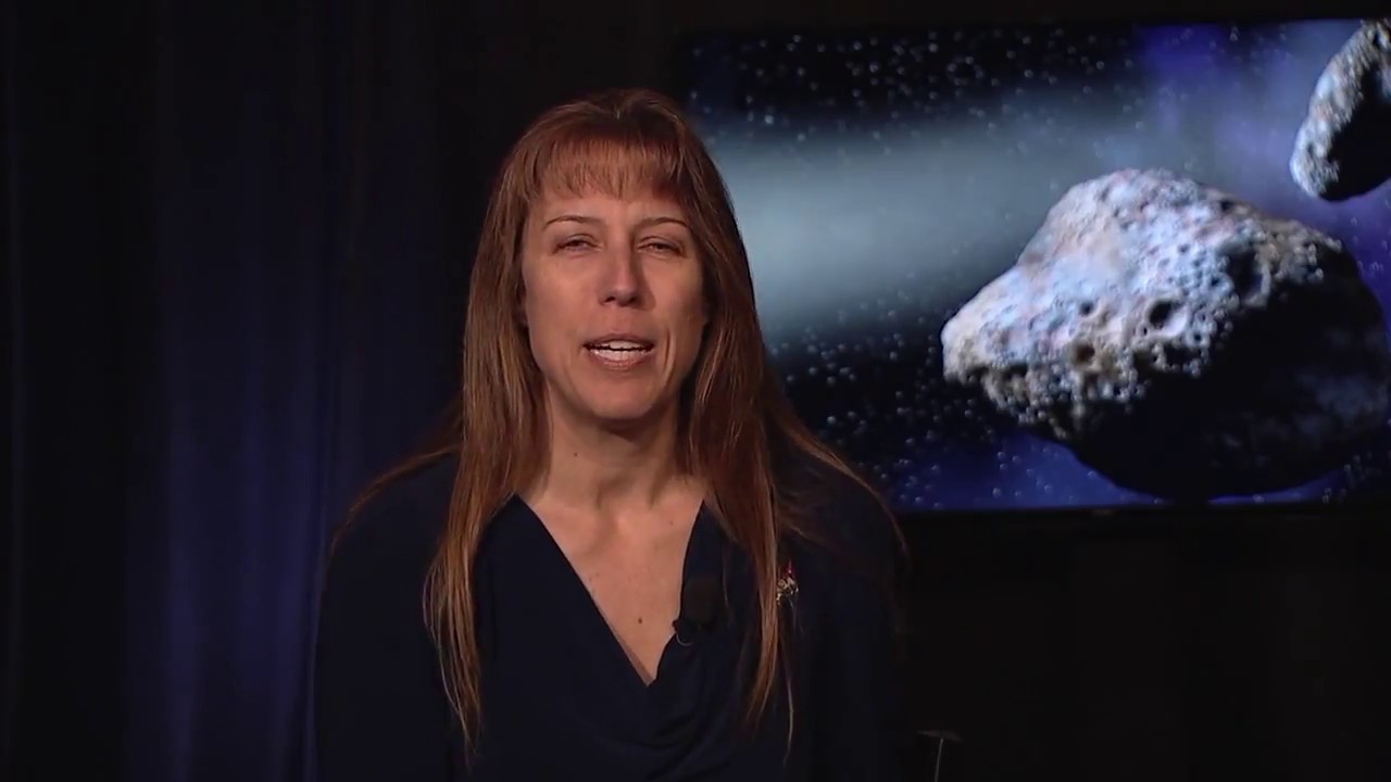 International Asteroid Day