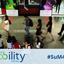 Sustainable mobility: can the world speak with one voice?