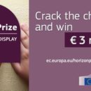 Horizon Prize: €3 million for a Tactile Display