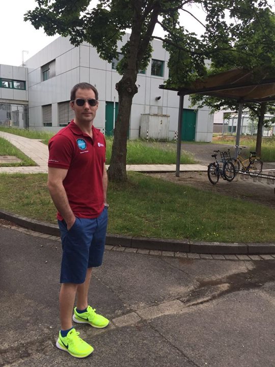 Premiers pas de terrien et retrouvailles avec la nature ( ok ce n’est pas encore…