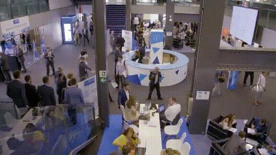 1,501 attendees, 82 countries, 350 speakers, 25 summit sessi…