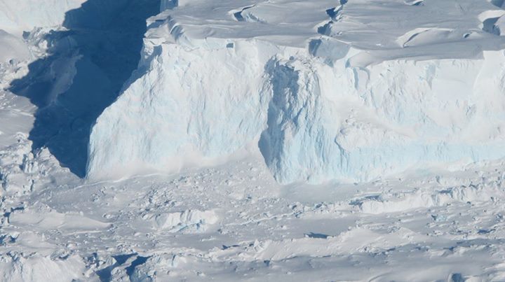 Ice loss from Thwaites Glacier may not be as rapid as we pre…