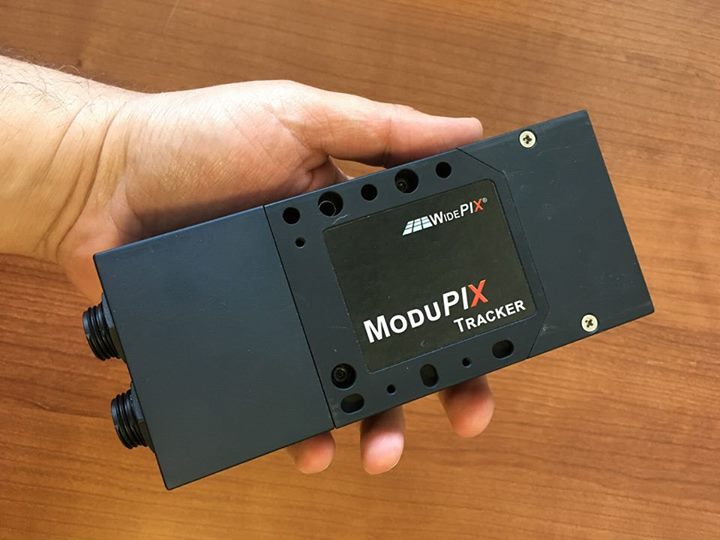 Radiation protection in the palm of an astronaut’s hand…This…