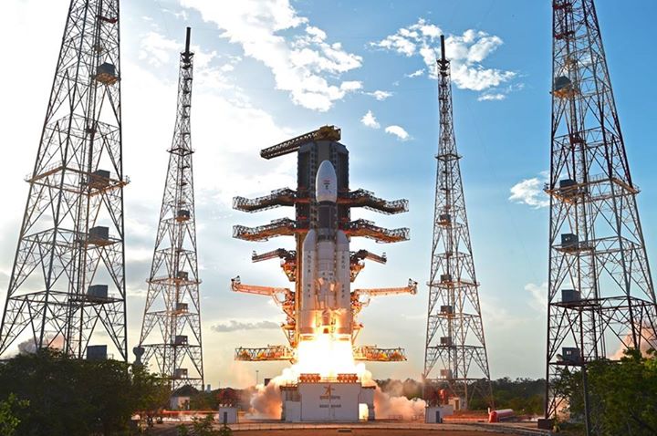 Congrats ISRO – Indian Space Research Organisation on today’s launch!GSLV Mk III…