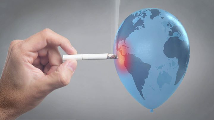 Bans on tobacco advertising, promotion and sponsorship can r…