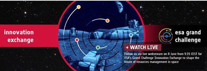 Live now: watch the “Innovation Exchange – Fuel the Future” via live webstream f…