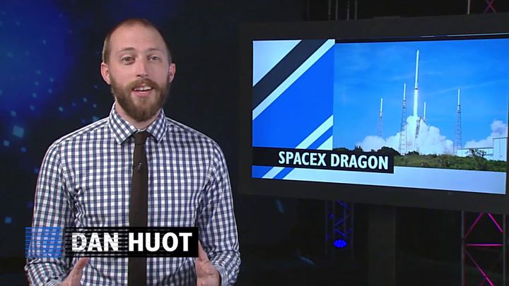 This week on Space Station: Cargo Inbound and Crew Outbound!…