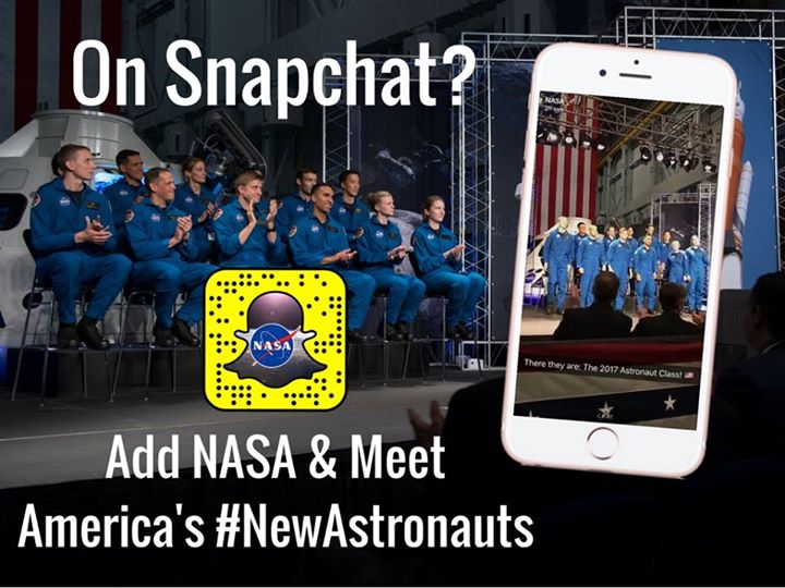 On Snapchat? Check out today’s story to go behind-the-scenes…