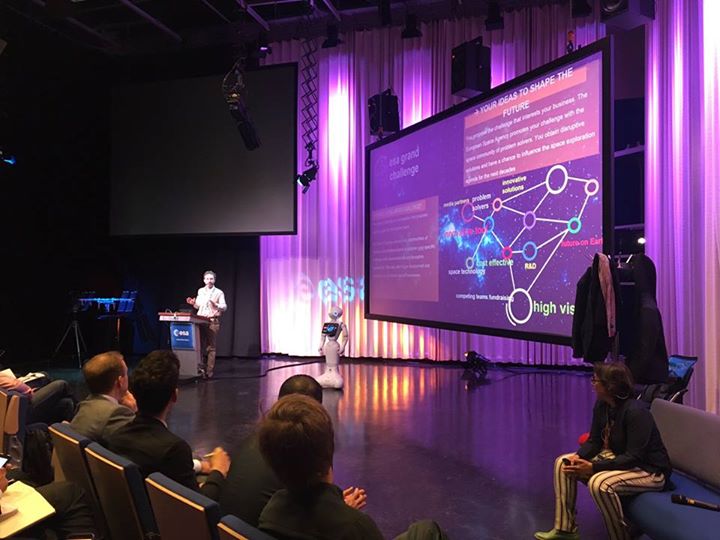 Building a future on another celestial body requires bold ideas. Experts from a …