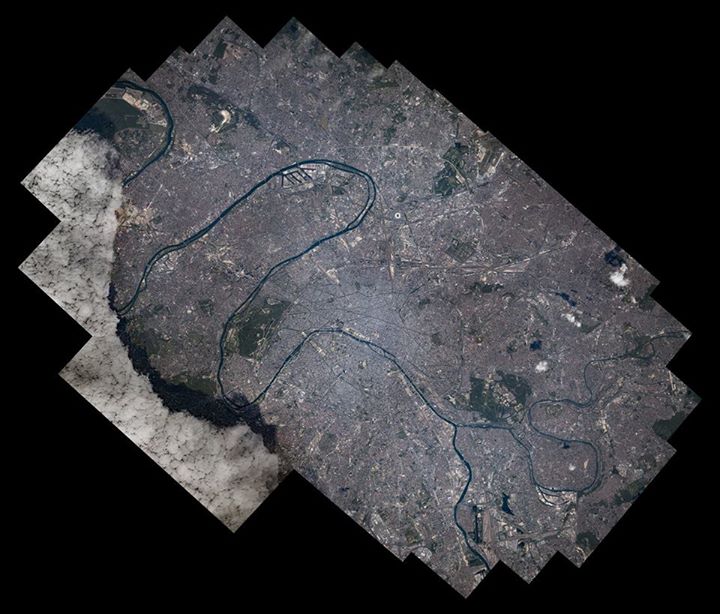 Mon emploi du temps post-vol est serré, mais le salon du Bourget, pour un pilote…