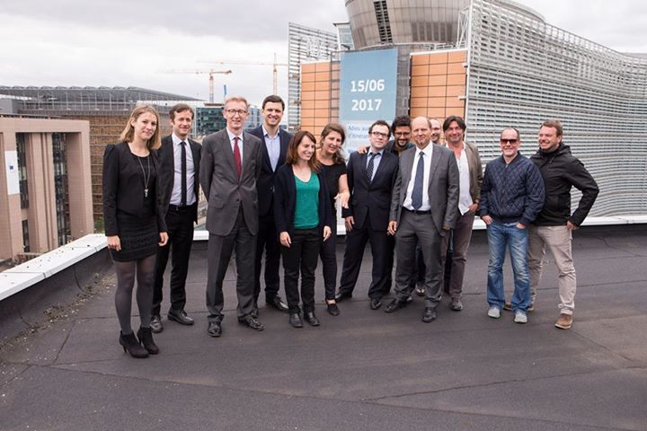 End of  #roaming charges in the EU – Facebook Live