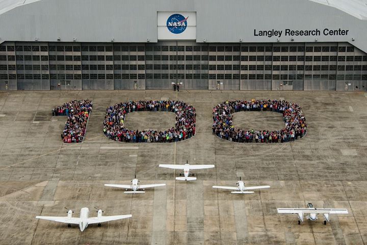 Apply now for a  #NASASocial as we celebrate the Langley Res…