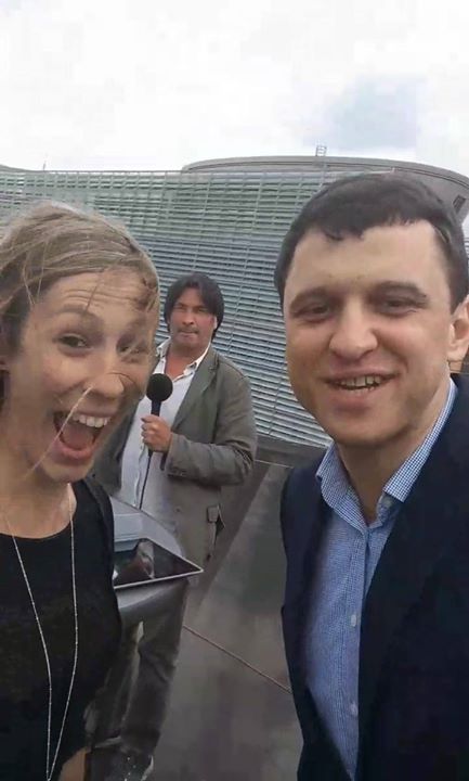 We start in 20 min. Tune in via European Commission Facebook…