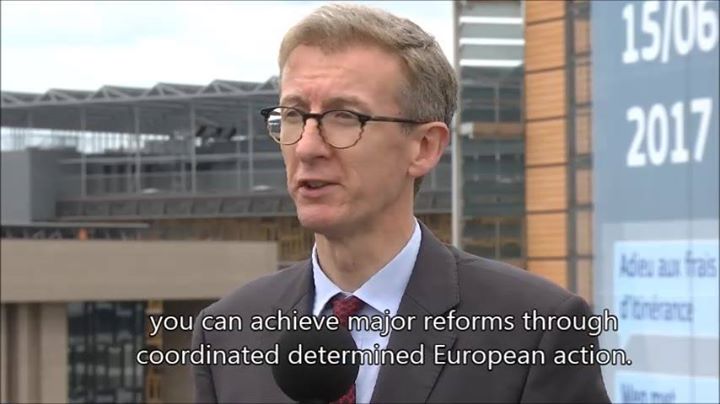 After Thursday 15 June, Europeans who travel in the EU will …