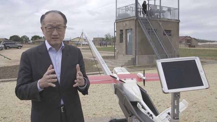 In October 2016, Rwanda became the first country in the worl…