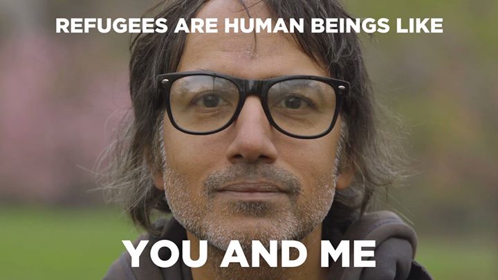 Refugees are students, doctors, artists & engineers. This  #…