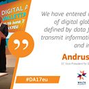 Andrus Ansip: “Data economy should serve everyone”