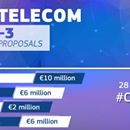 2017 CEF Telecom calls for proposals