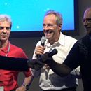 Watch live: 16:00-17:00 ‘Space 4.0ur future: plug and play’