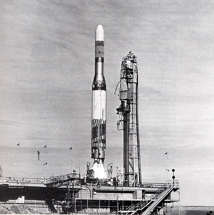 On this day: 12 June 1970, ELDO’s Europa-1 (F9) was launched, testing three rock…