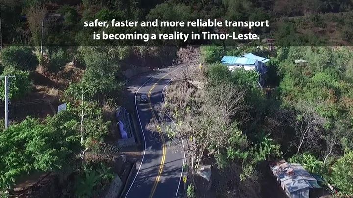 “Coffee is really important for our family. But the road is …