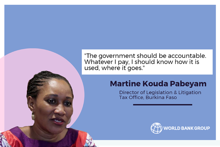 Many countries in West  #Africa struggle to collect the reve…